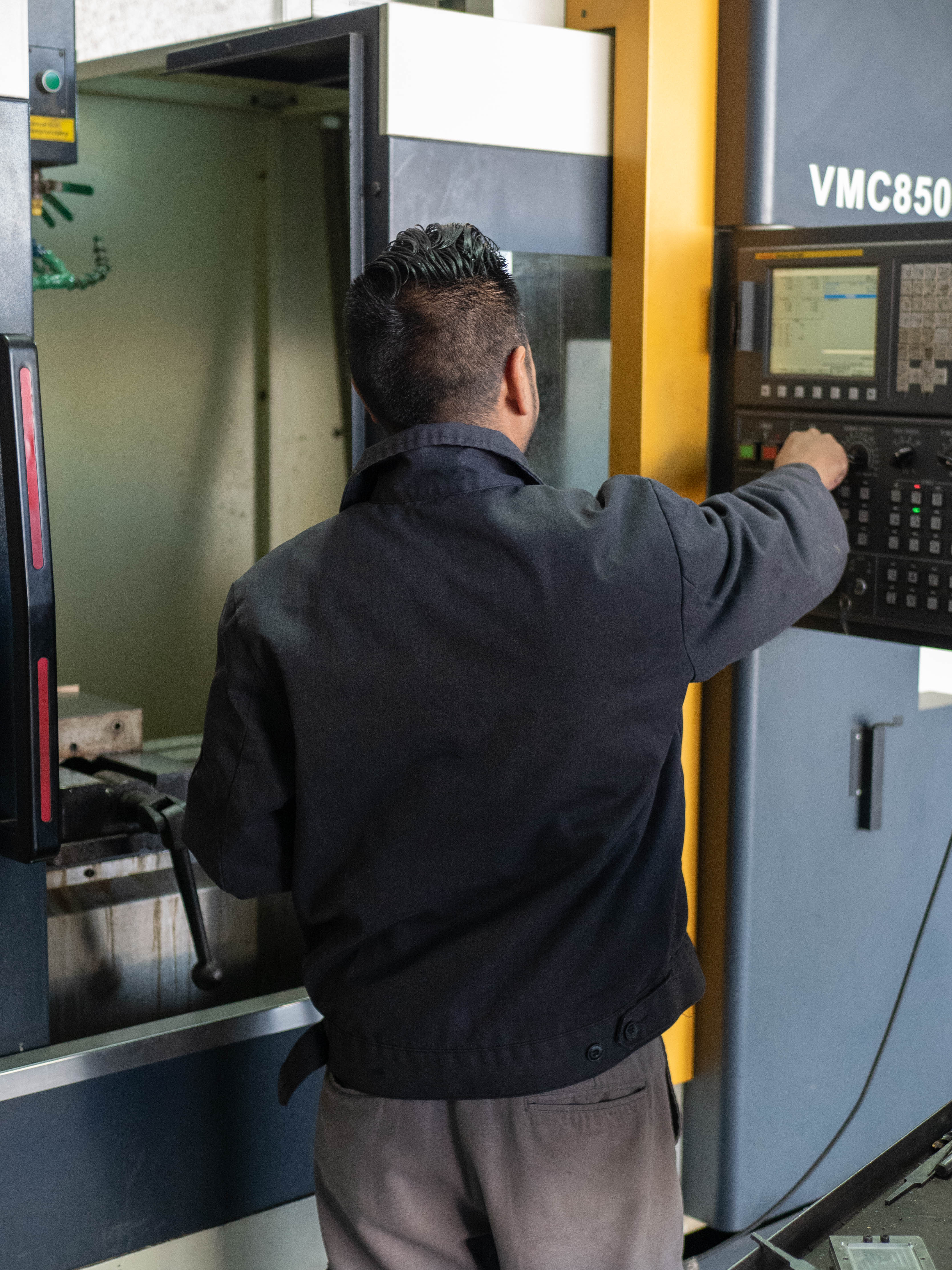 Maquinados CNC